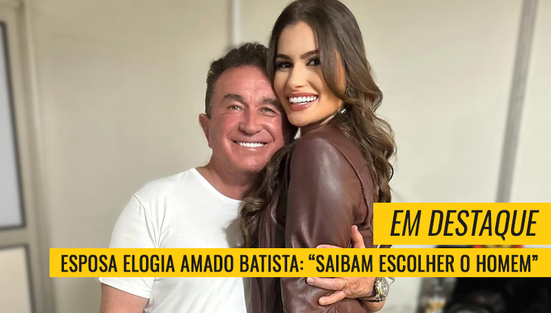 Mulher Amado Batista