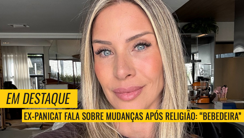 Ex-panicat Lizi Benites