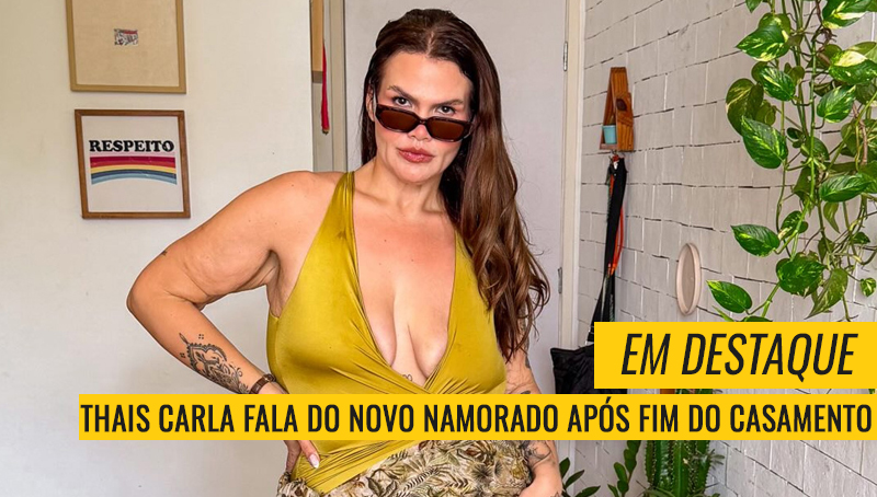 Thais Carla - Foto: Reprodução/ Instagram@thaiscarla