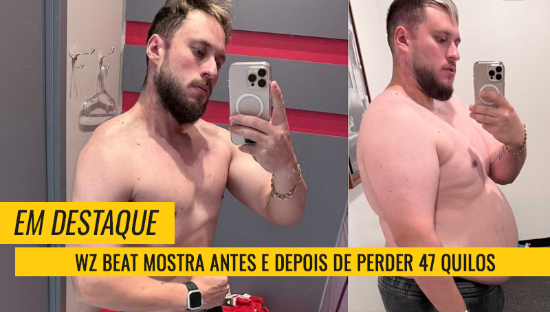 WZ Beat emagreceu