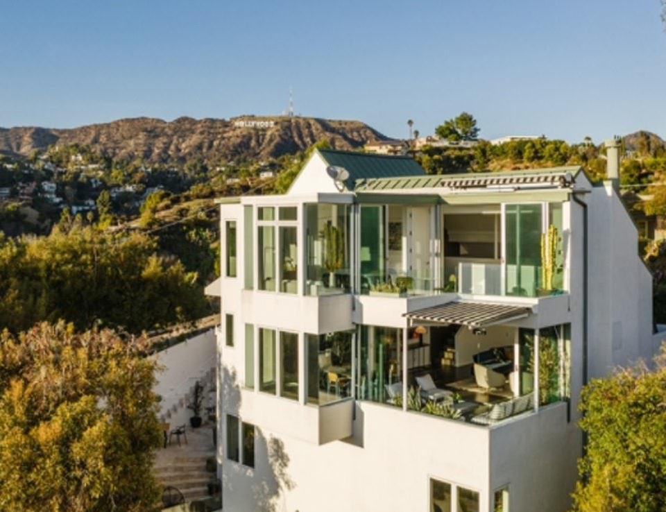 Diplo vendeu mansão em Hollywood em 5 dias