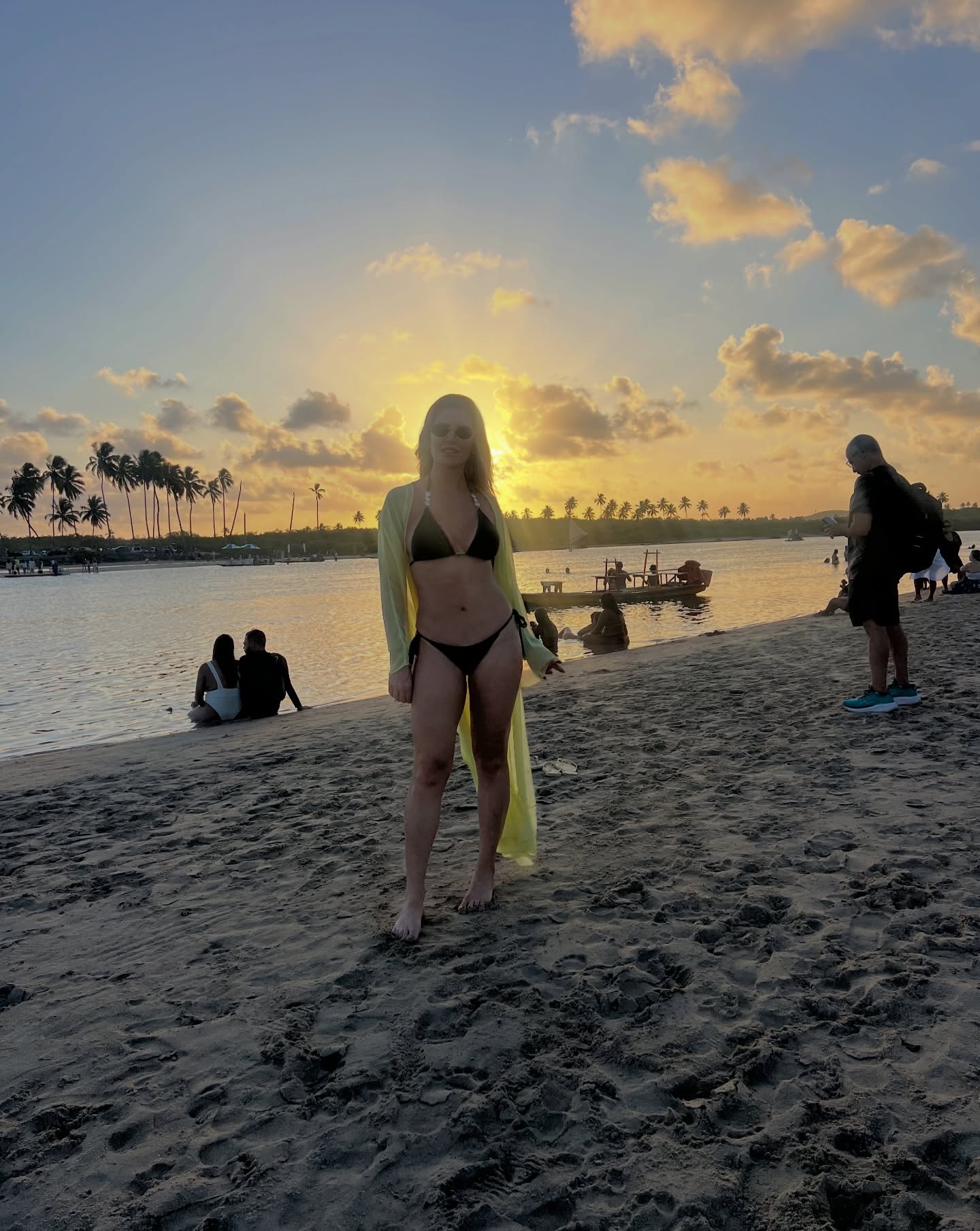 Eliane Gerloff posou de biquíni para comemorar a chegada dos 55 anos - Foto: Reprodução/ Instagram@elianegerloff
