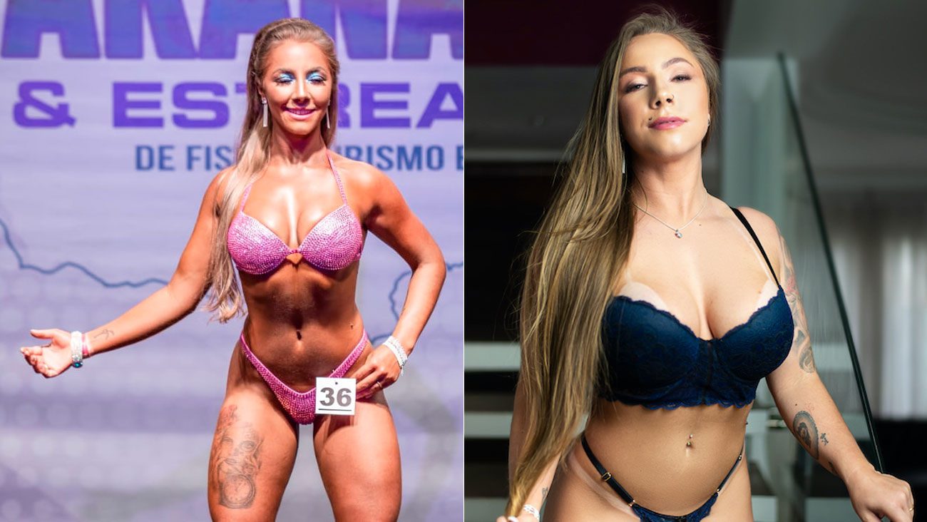 Cenapop · Ex-atleta e professora troca vida fitness por OnlyFans e fatura  R$ 60 mil por mês: “Me achava feia”