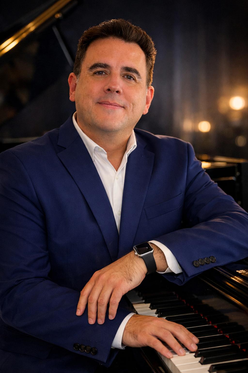 Dez mil vozes sob a mesma liderança: a liderança de Evandro Araújo nas grandes produções artísticas do Rio de Janeiro