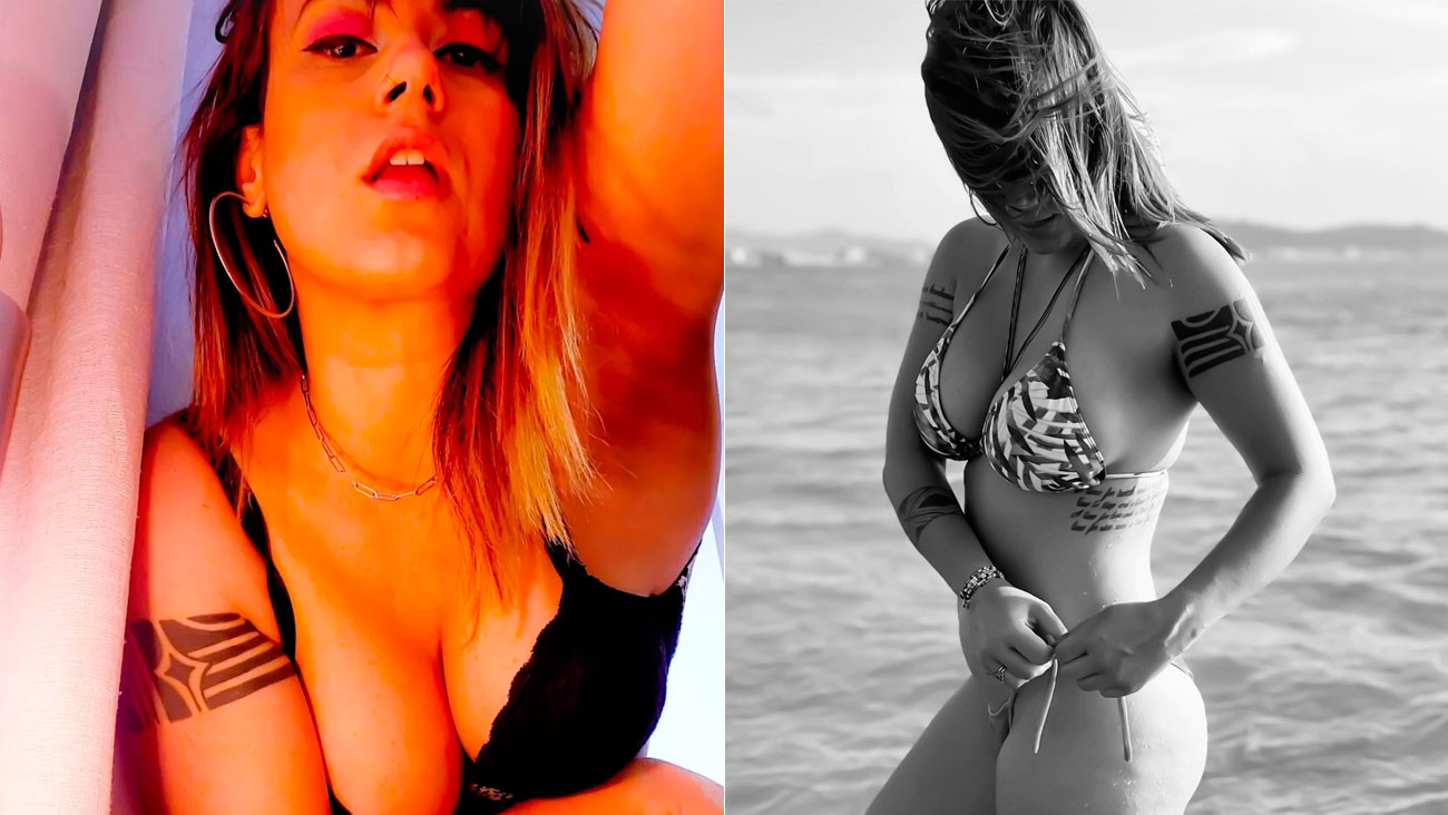 Cenapop · Ex-BBB Angélica Morango sobre OnlyFans: “Querem me ver transando”