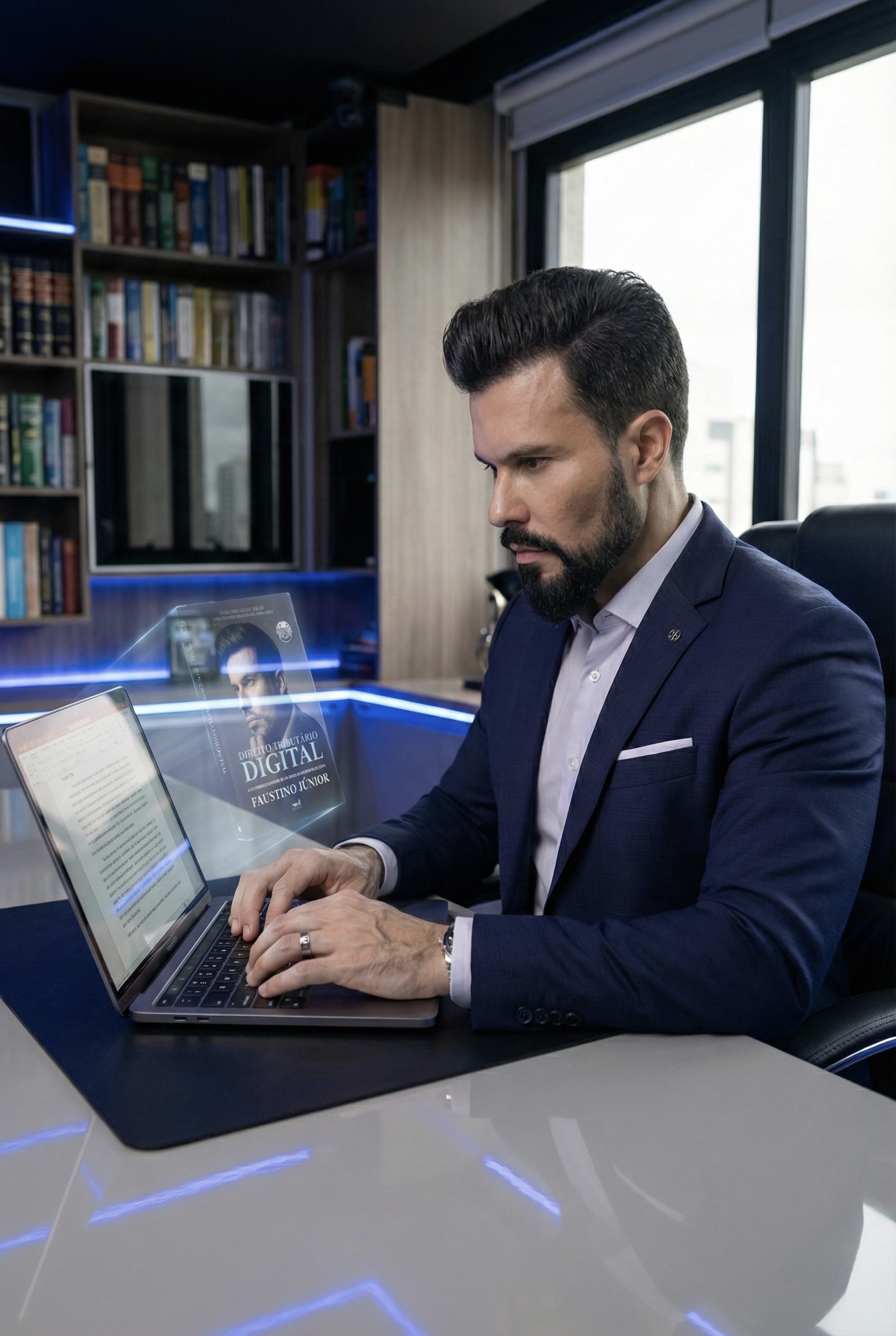 Trilogia de Direito Tributário Digital