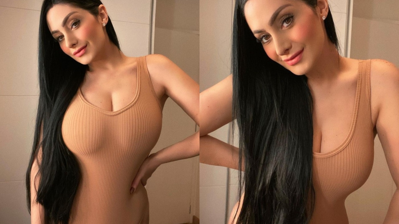 Cenapop · Ex-BBB Francine Piaia explica motivo de abrir uma conta no  OnlyFans