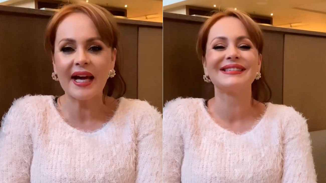 Cenapop · Gabriela Spanic, de “A Usurpadora”, fala sobre possível  participação em “Vai na Fé”