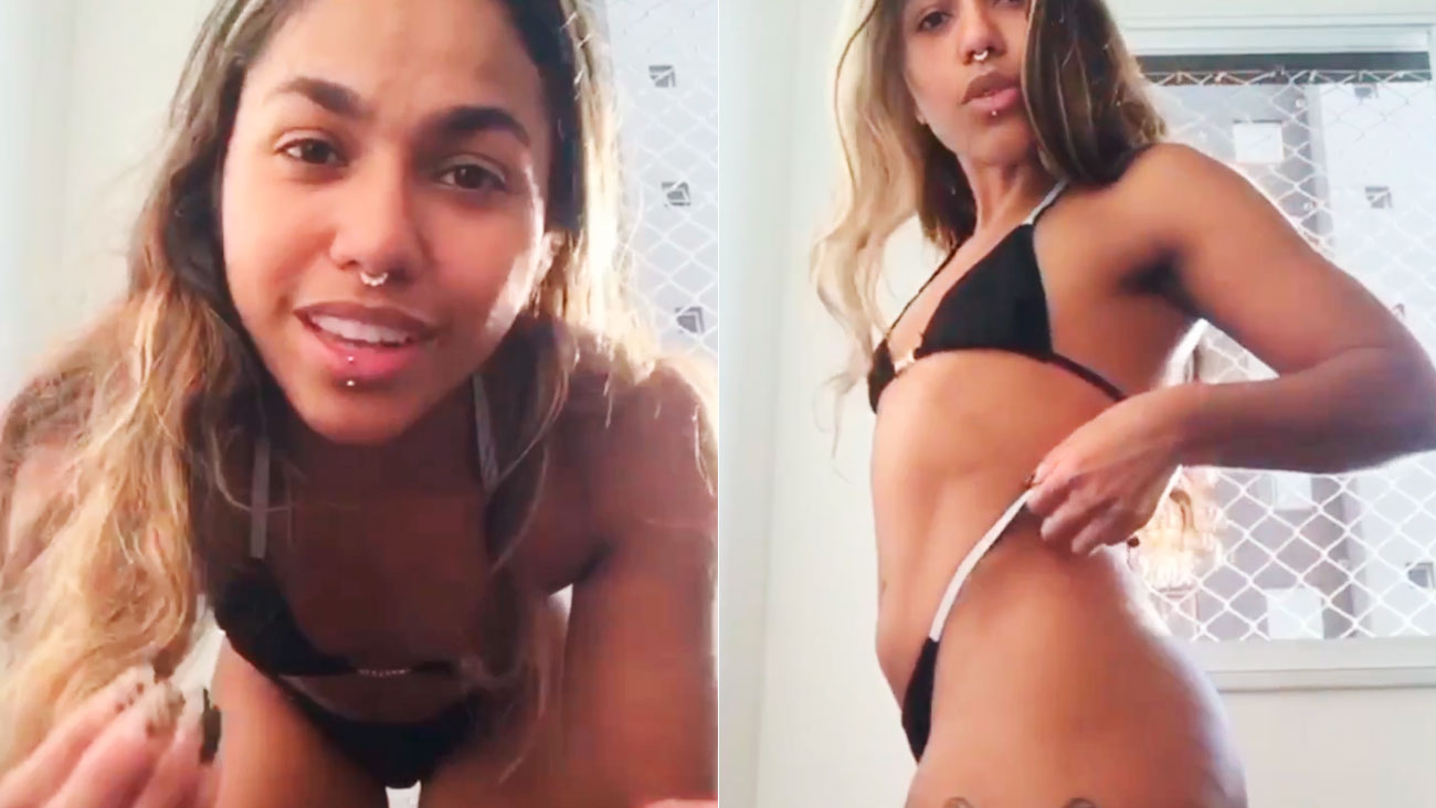 Cenapop · Miss Bumbum exibe corpo natural sem filtro em vídeo: “Tenho  estria, celulite”