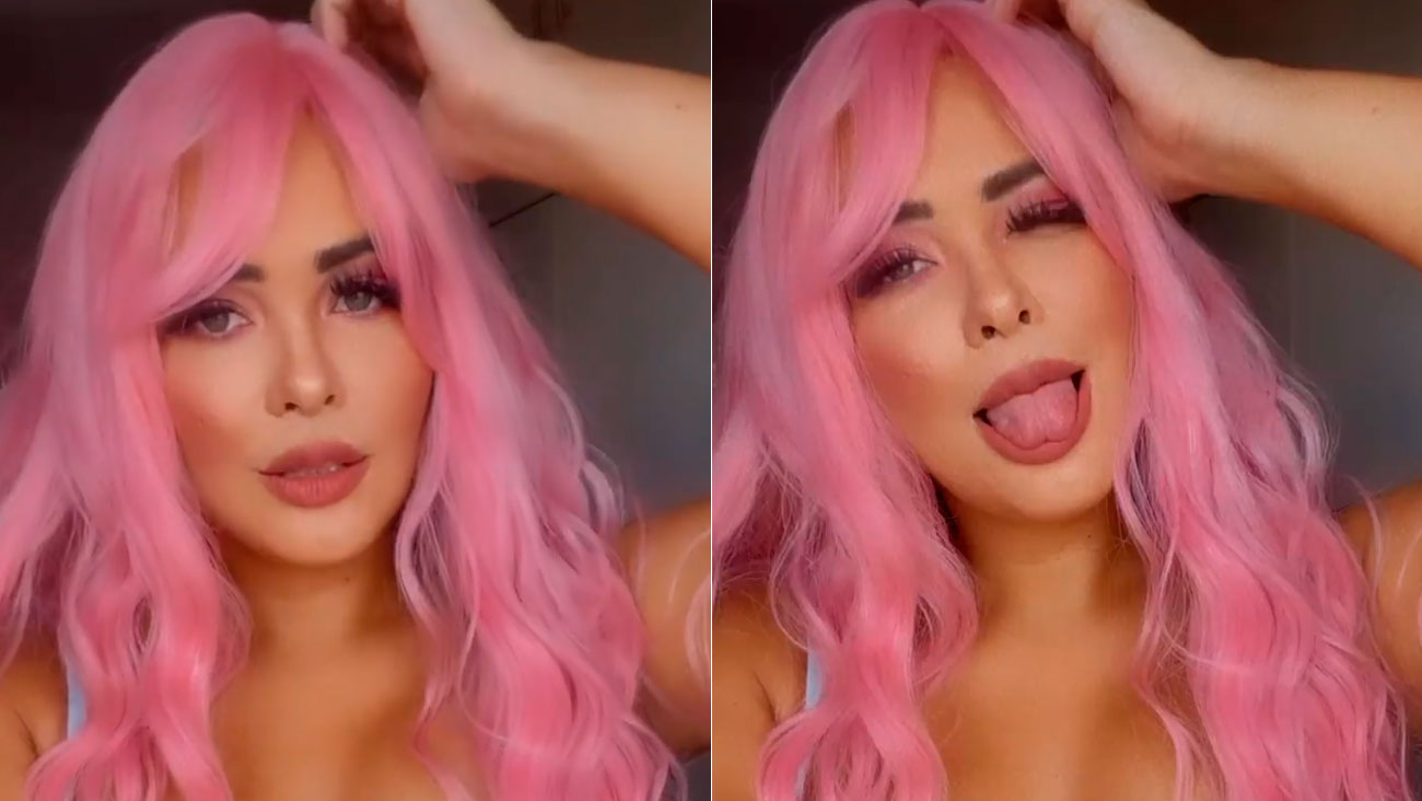 Cenapop · Geisy Arruda cria página em rival brasileiro do OnlyFans e mostra  prévia de ensaio: “Lá tem PIX”