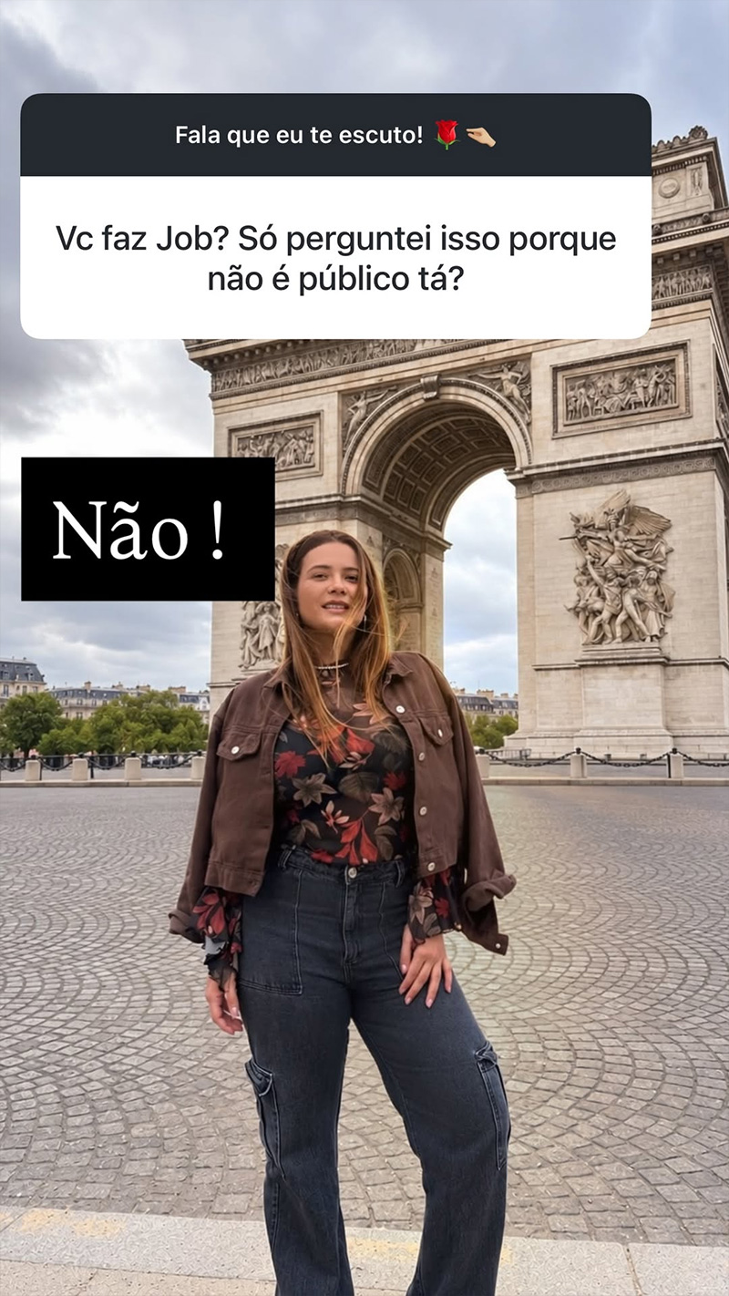 Geisy Arruda falou sobre a vida sexual e revelou o tamanho de seu bumbum - Foto: Reprodução/ Instagram@geisy_arruda