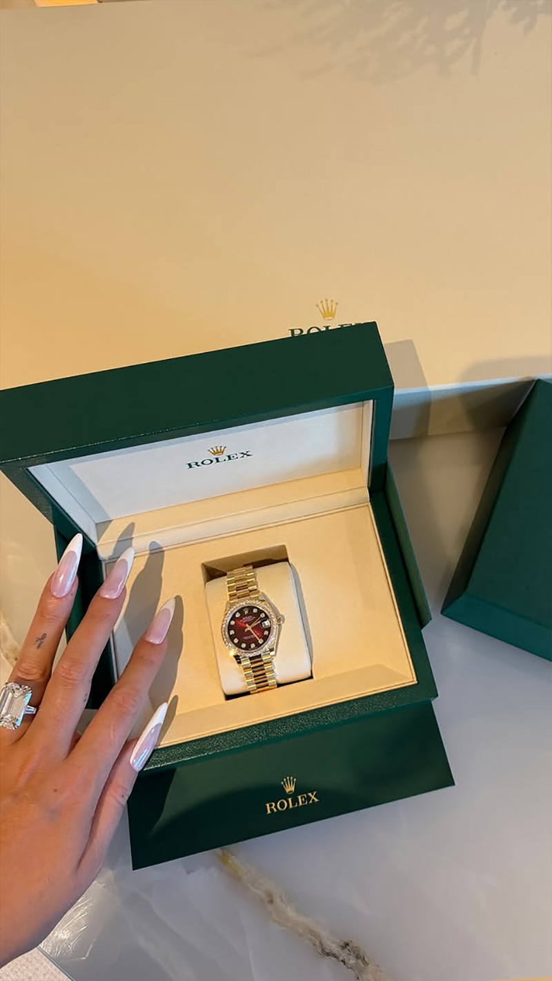 Georgina Rodríguez acaba de completar 32 anos - Foto: Reprodução/ Instagram@georginagio