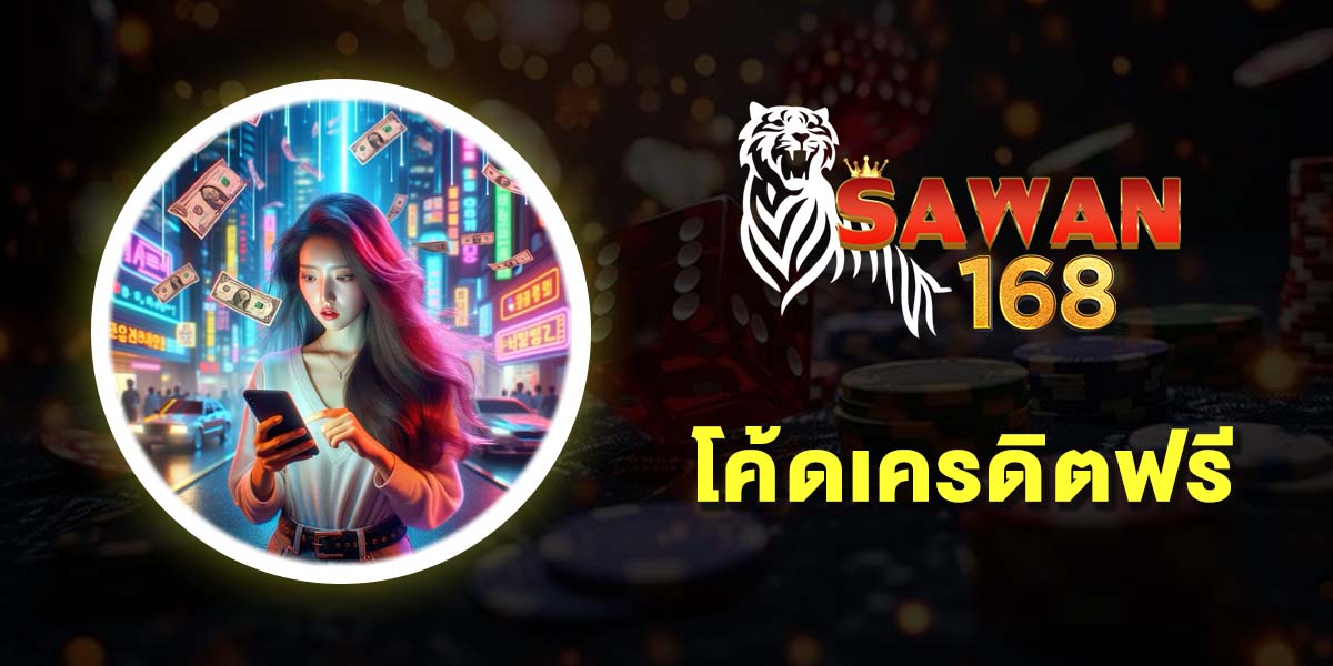 โค้ดเครดิตฟรี