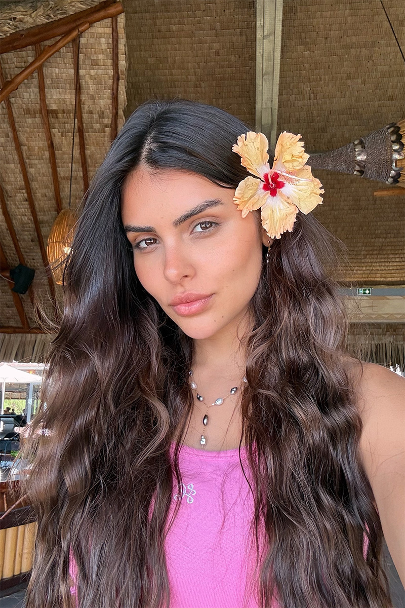 Isabella Arantes mostrou novas fotos da lua de mel com Gabriel Medina - Foto: Reprodução/ Instagram@isaabellaarantes