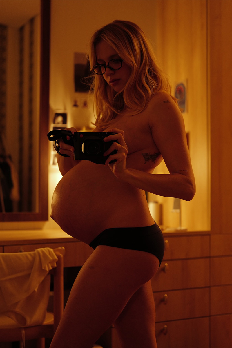 Isa Scherer exibiu a barriga de grávida e impressionou seguidores - Foto: Reprodução/ Instagram@isascherer