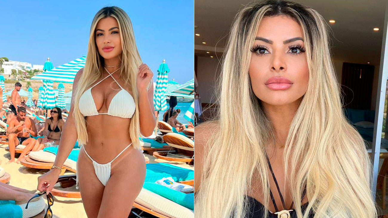 Cenapop · Influencer brasileira de 35 anos é eleita a “mulher perfeita”  pela Playboy