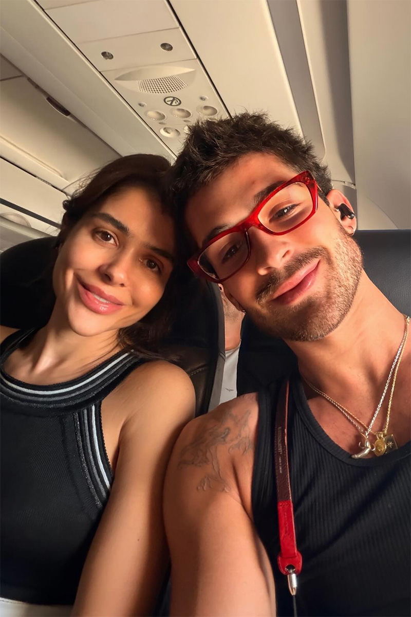 João Guilherme postou foto com a mãe e confundiu fãs - Foto: Reprodução/ Instagram@joaoguilherme