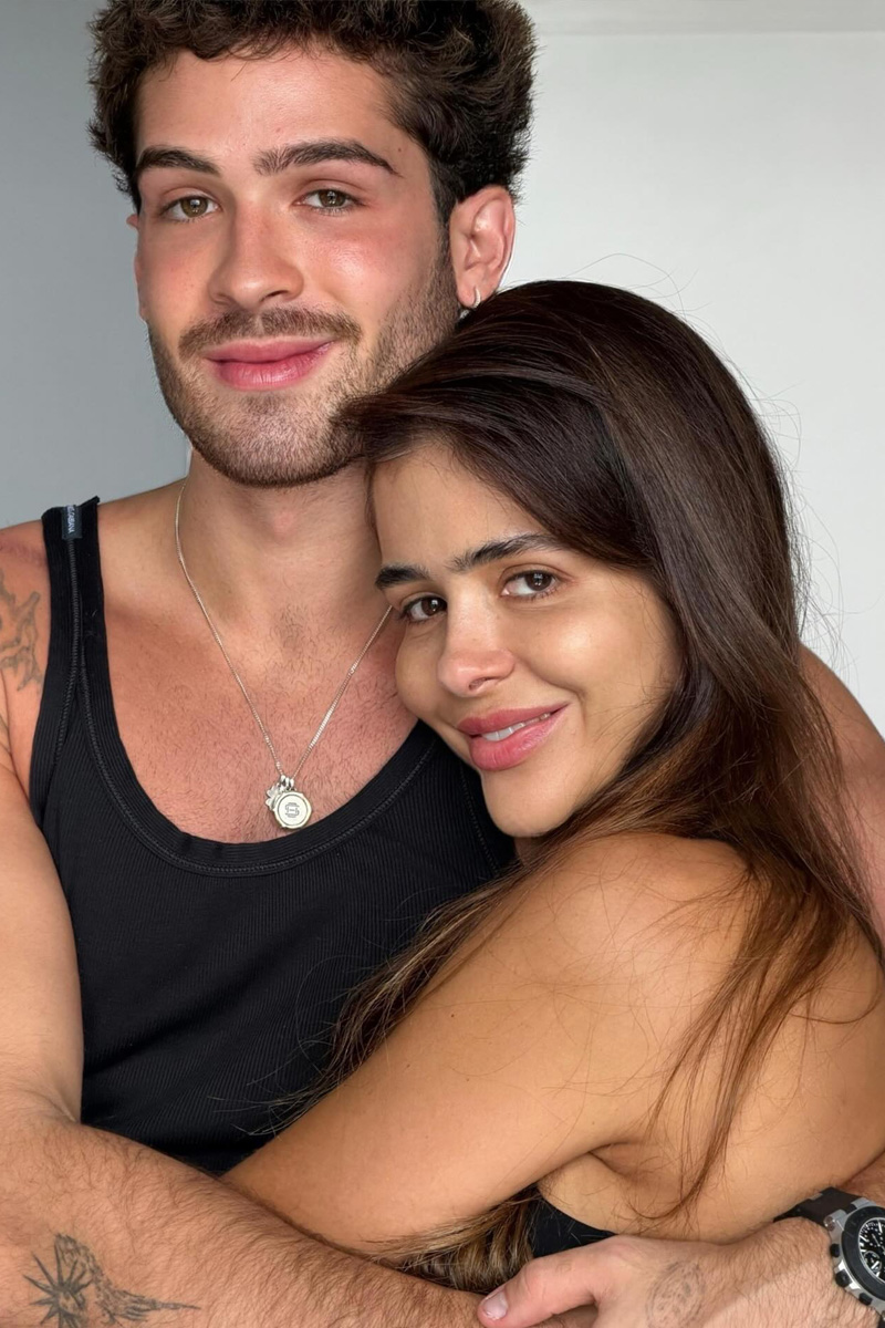 João Guilherme postou foto com a mãe e confundiu fãs - Foto: Reprodução/ Instagram@joaoguilherme