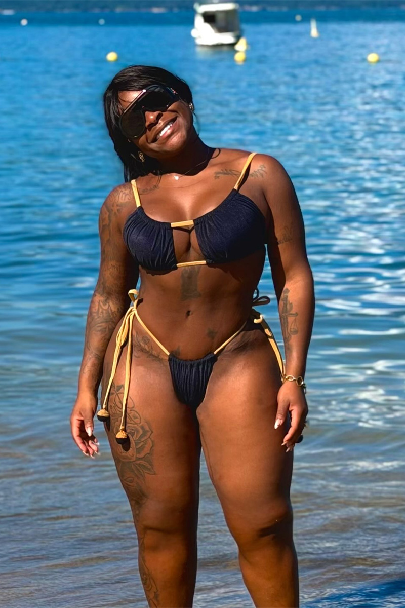 Jojo Todynho anunciou que vai treinar com foco em hipertrofia - Foto: Reprodução/ Instagram@jojotodynho