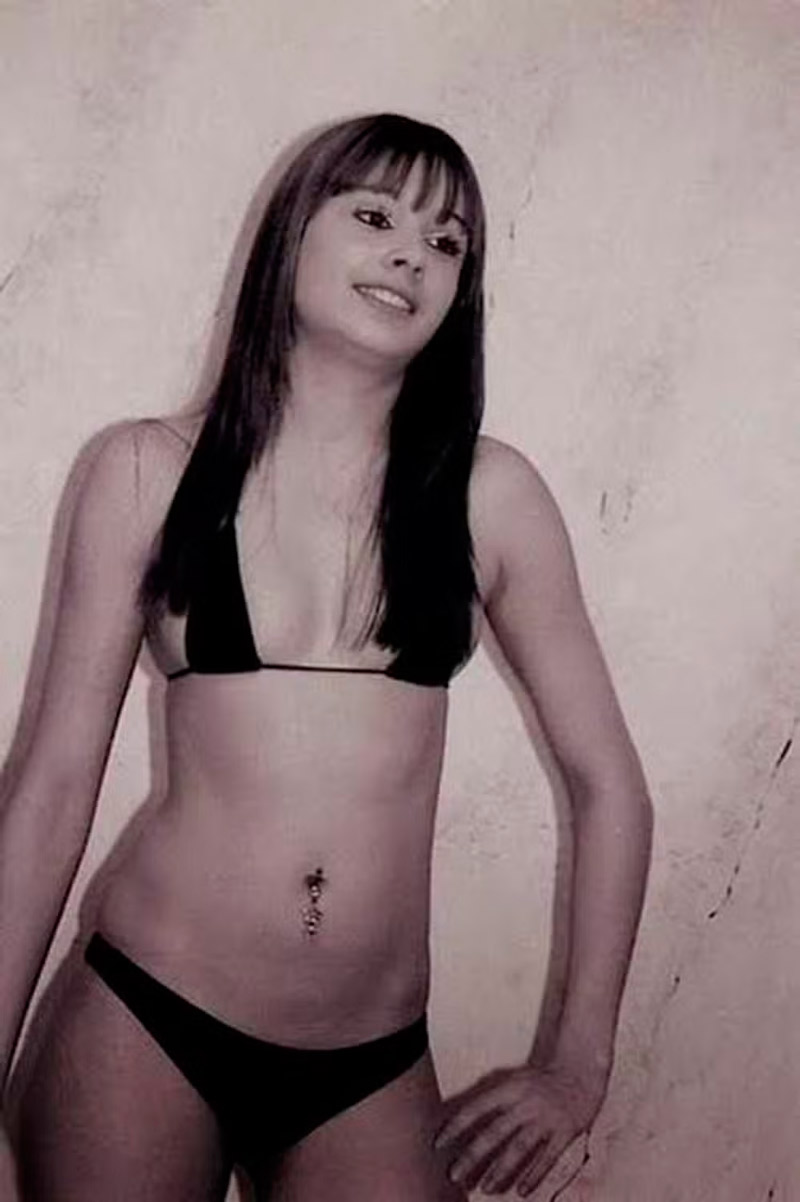 Juju Salimeni mostrou corpo no início da carreira fitness - Foto: Reprodução/ @jujusalimeni