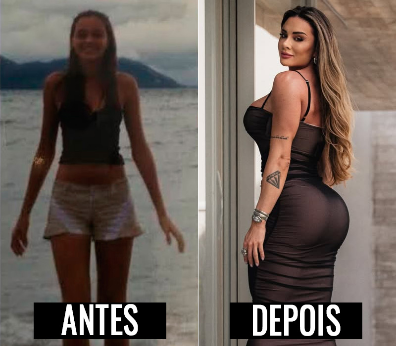 Juju Salimeni contou que apelido da adolescência a deixou traumatizada - Foto: Reprodução/ Instagram@jujusalimeni