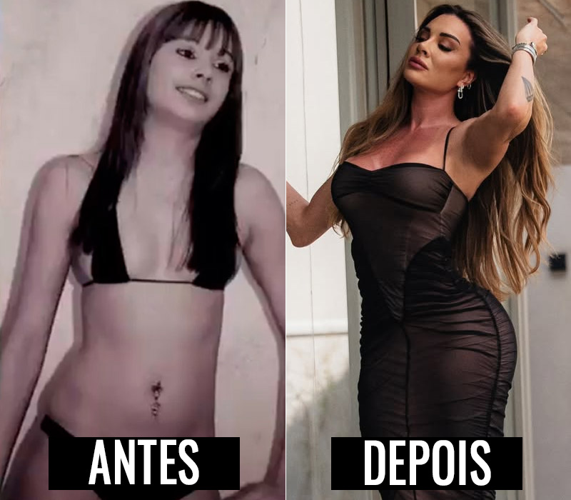 Juju Salimeni contou que apelido da adolescência a deixou traumatizada - Foto: Reprodução/ Instagram@jujusalimeni