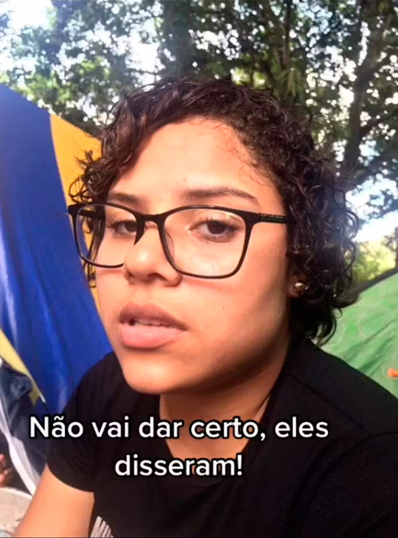 Kevelin Gomes - Foto: Reprodução/ TikTok