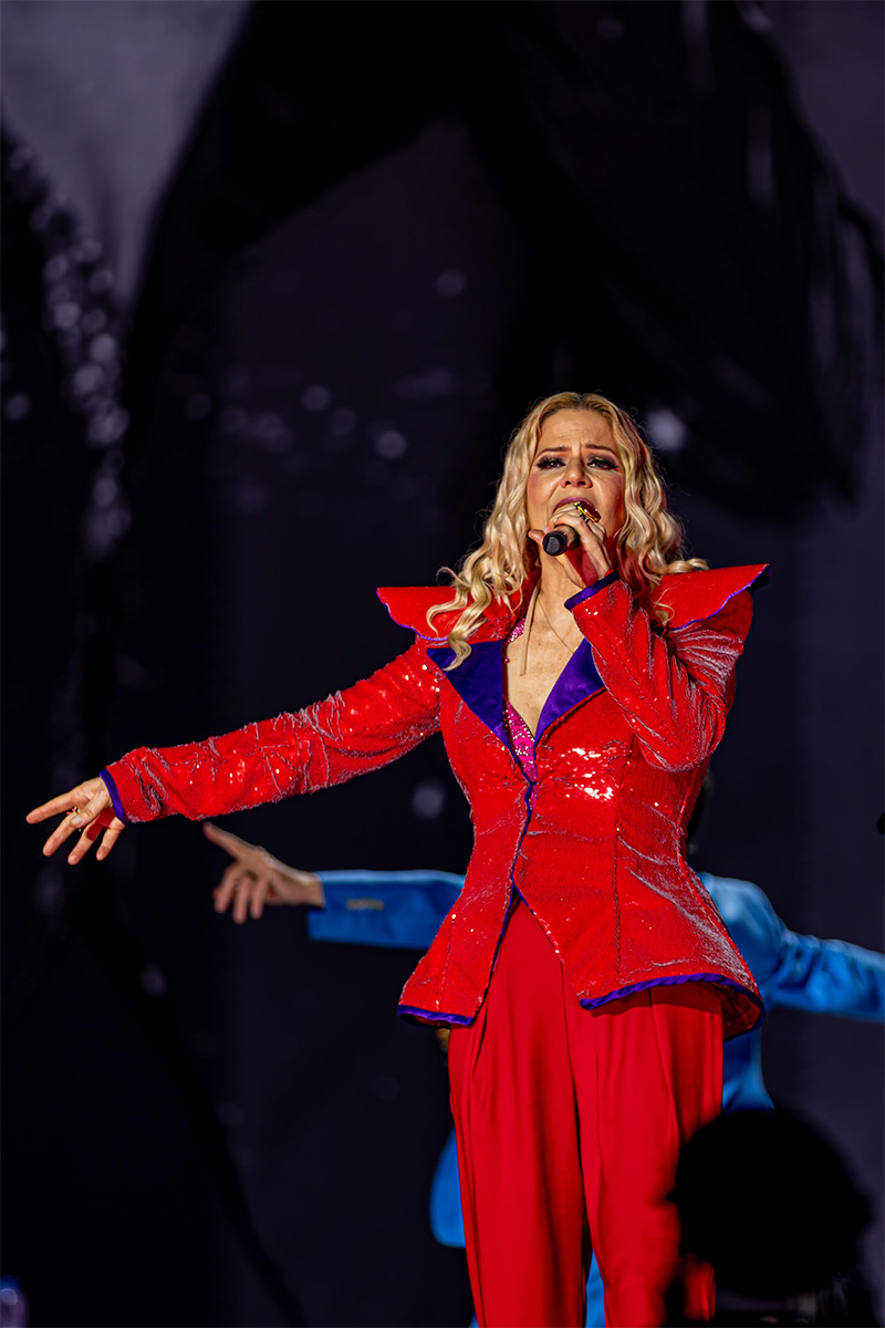 Paula Toller - Foto: Divulgação