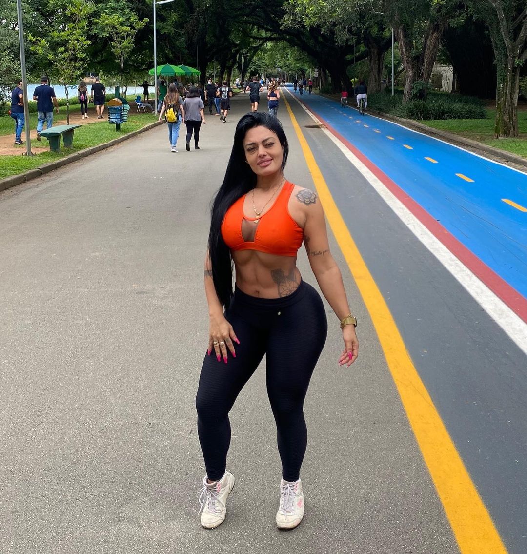 Leila Dantas vai representar o Estado do Piauí no Miss Bumbum 202