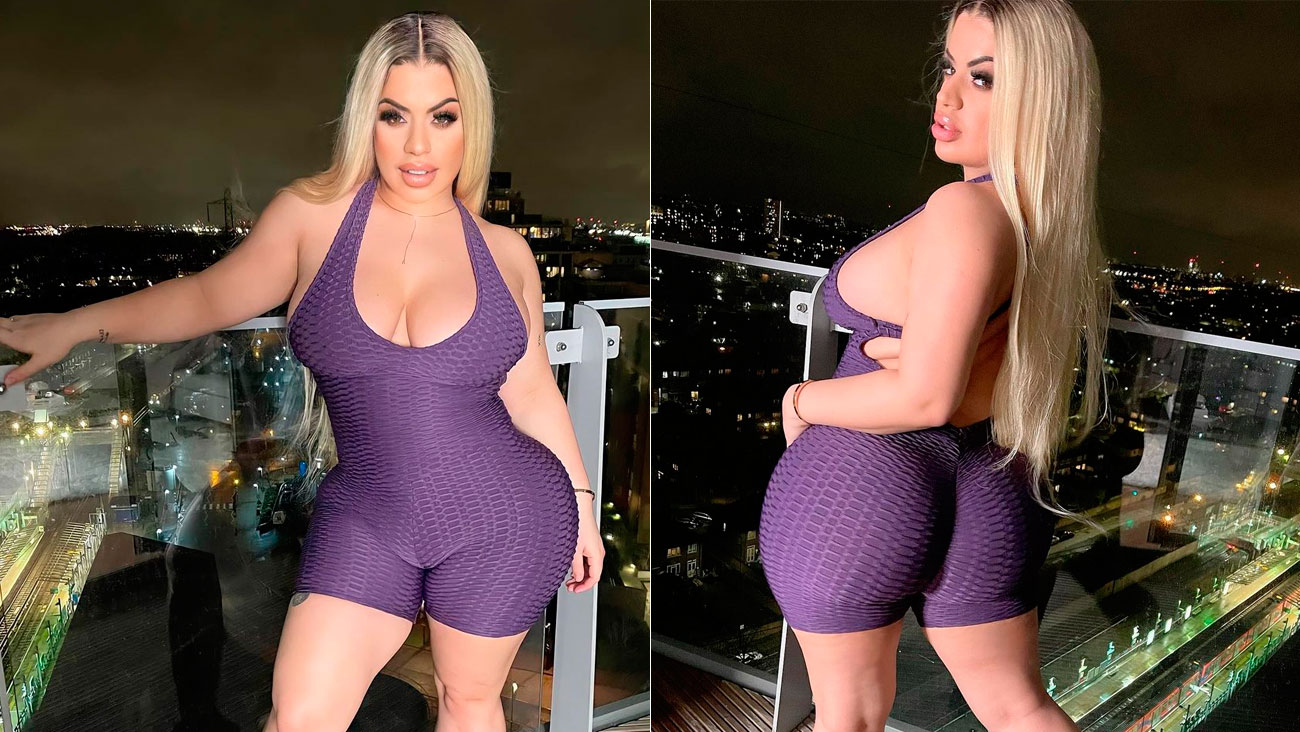 Cenapop · Modelo diz ter ficado milionária exibindo o “maior bumbum do  OnlyFans”: “Comprei casa em Miami”