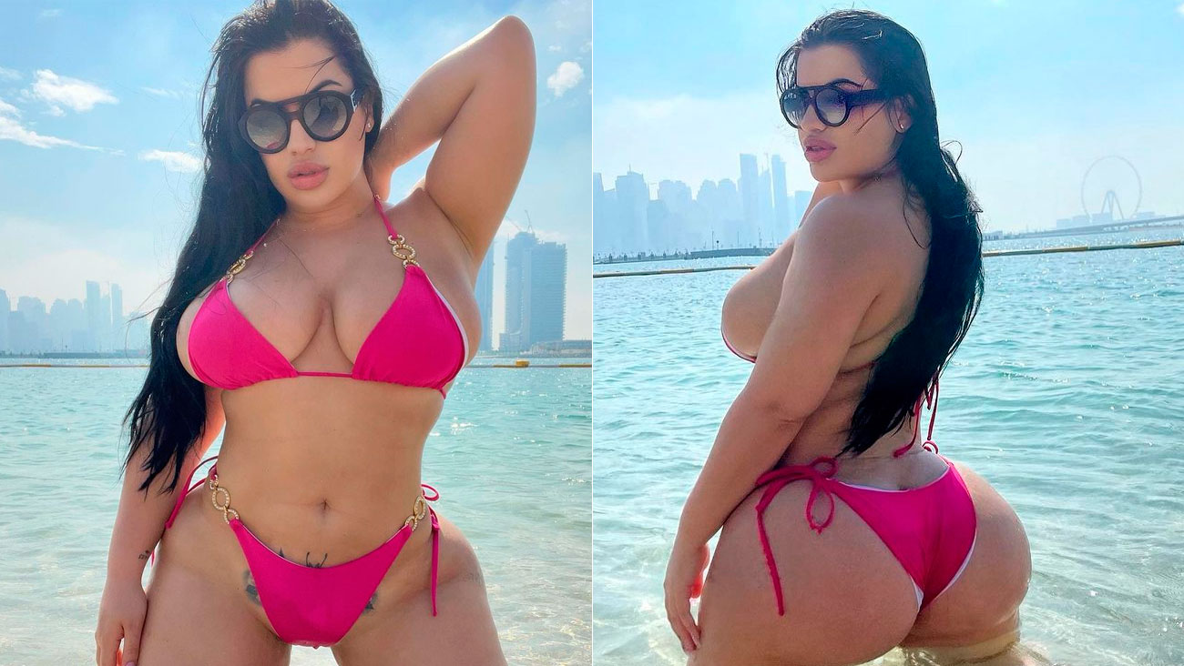 Cenapop · Dona do “maior bumbum do OnlyFans” pede ensaio sem Photoshop na  Playboy: “Ser real é o segredo”