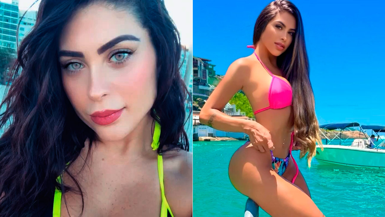 Cenapop · Influencer brasileira é eleita “Deusa do Verão” na Europa pela  Playboy