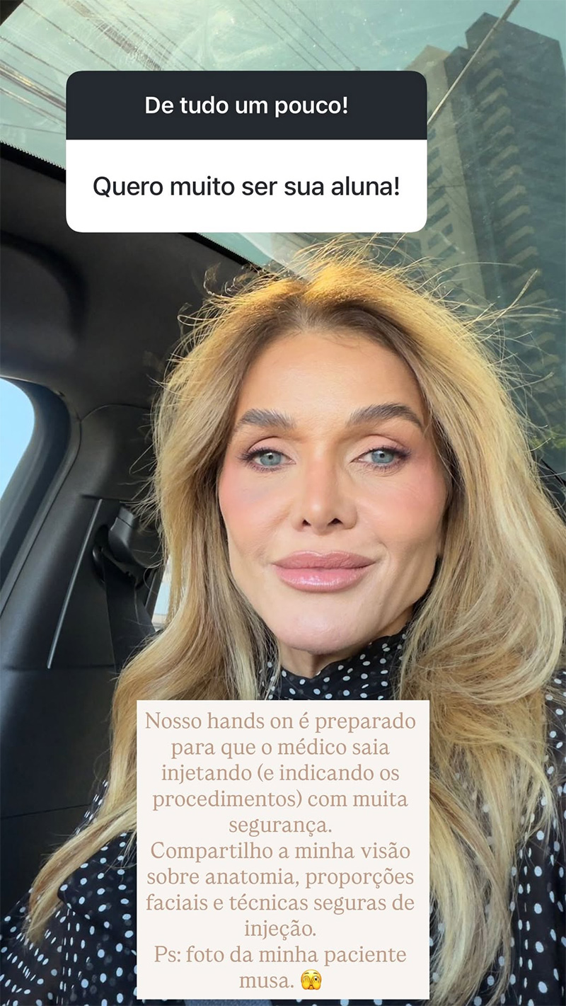 Lyandra Costa postou foto rara da mãe em interação nas redes sociais - Foto: Reprodução/ Instagram@lyandramotacosta