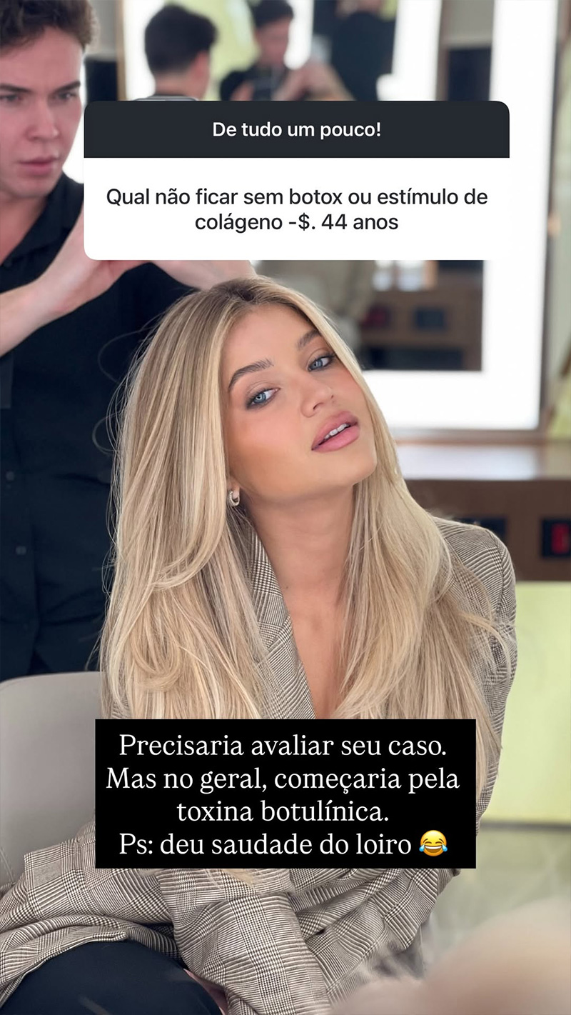 Lyandra Costa postou foto rara da mãe em interação nas redes sociais - Foto: Reprodução/ Instagram@lyandramotacosta
