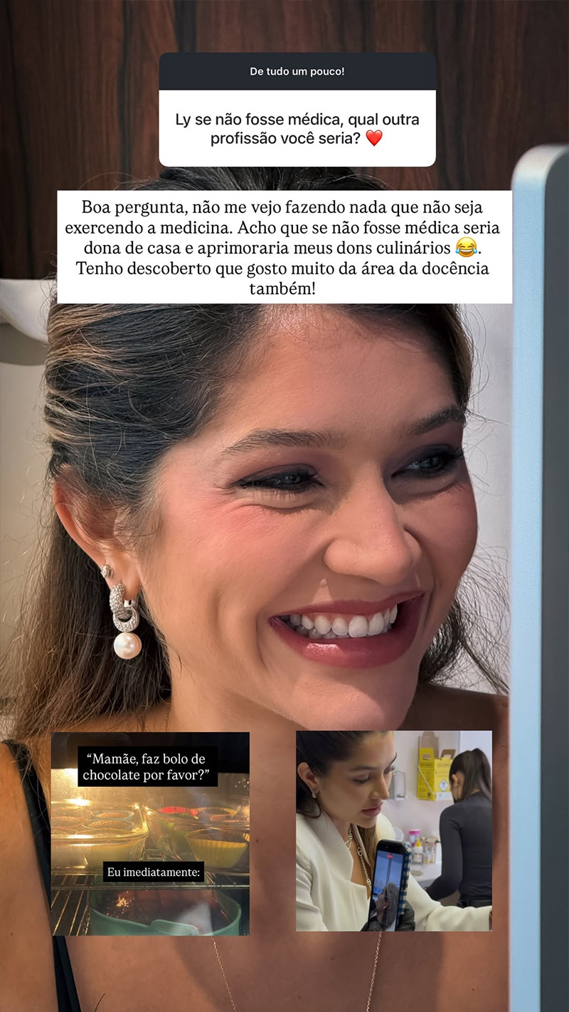 Lyandra Costa postou foto rara da mãe em interação nas redes sociais - Foto: Reprodução/ Instagram@lyandramotacosta