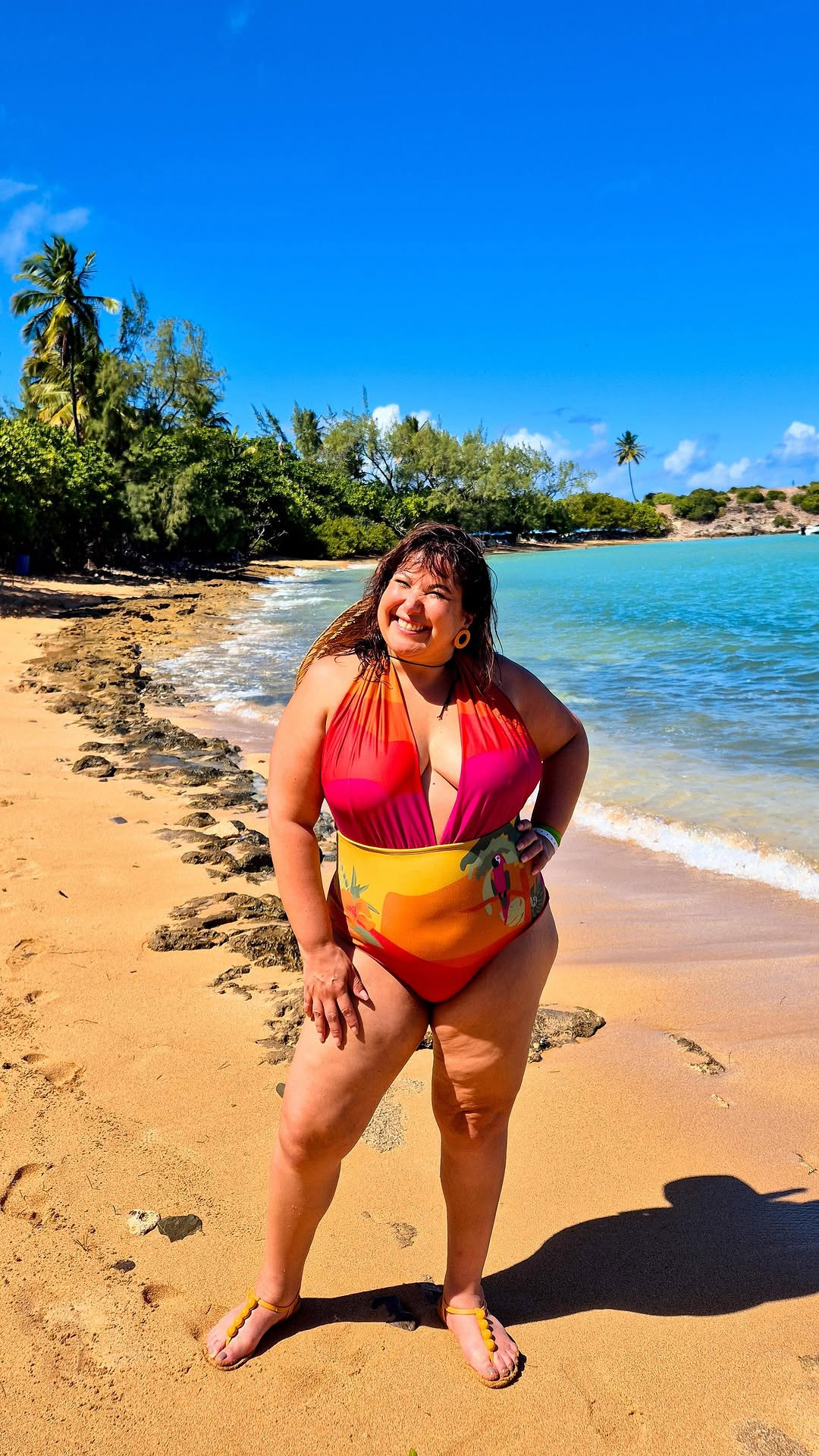 Mariana Xavier postou foto antiga e falou sobre ganho de peso - Foto: Reprodução/ Instagram@marianaxavieroficial