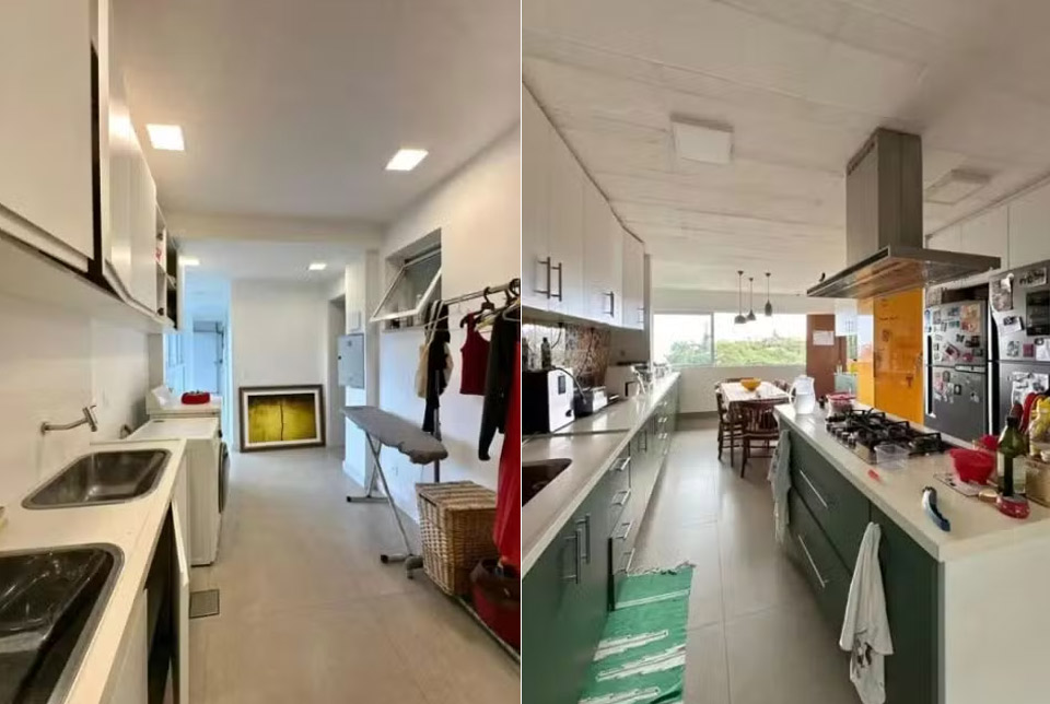 Mateus Solano e Paula Braun colocaram mansão à venda por R$ 7,9 milhões - Foto: Reprodução/ Viva Real