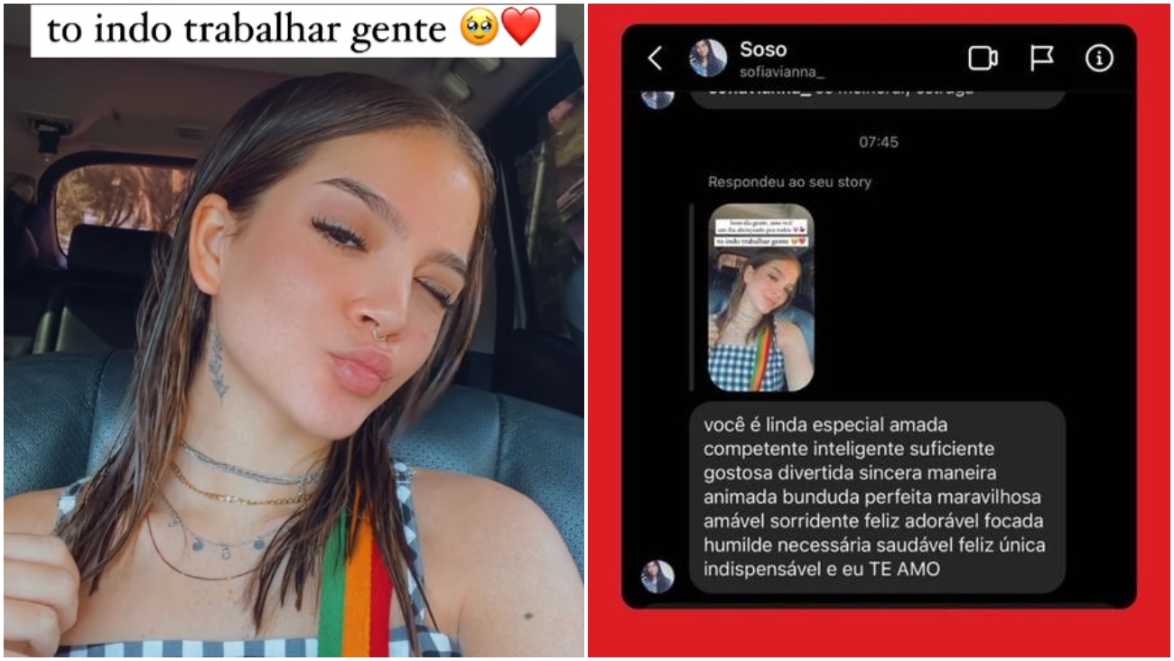 Cenapop · Mel Maia comemora início de novo trabalho como atriz e ganha  elogios dos fãs