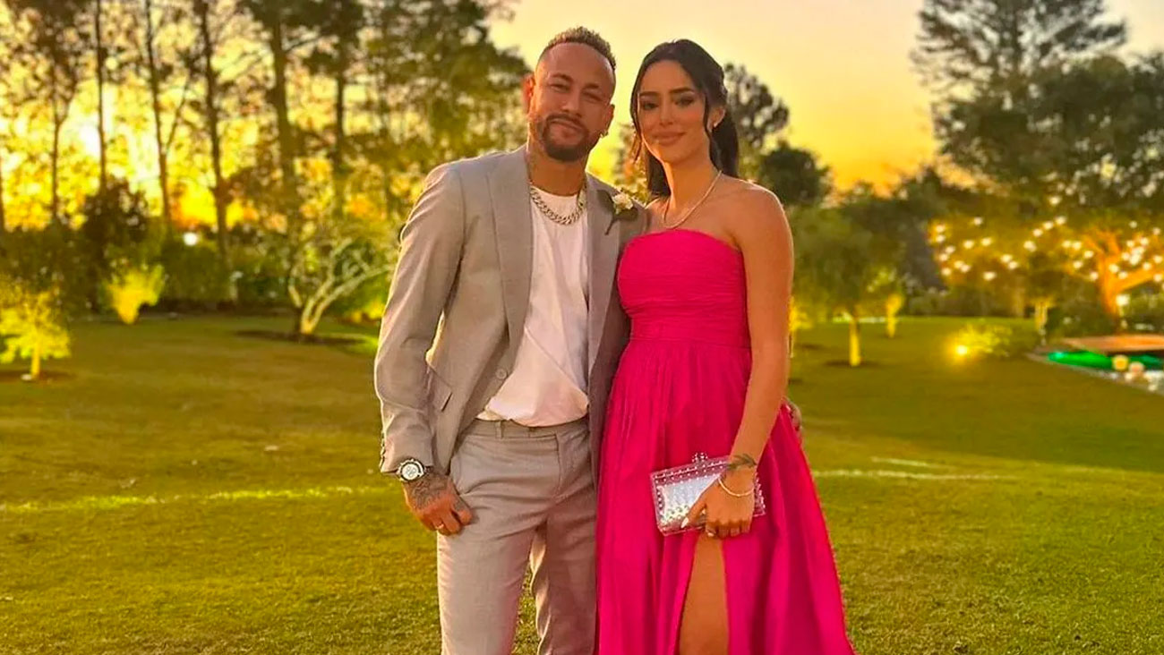 Neymar e Bruna Biancardi - Foto: Reprodução/ Instagram