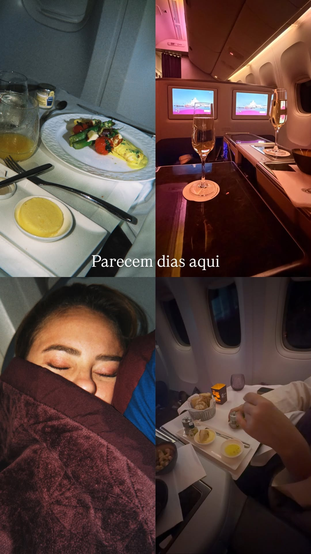 Paolla Oliveira mostrou detalhes de viagem para a China - Foto: Reprodução/ Instagram@paollaoliveirareal