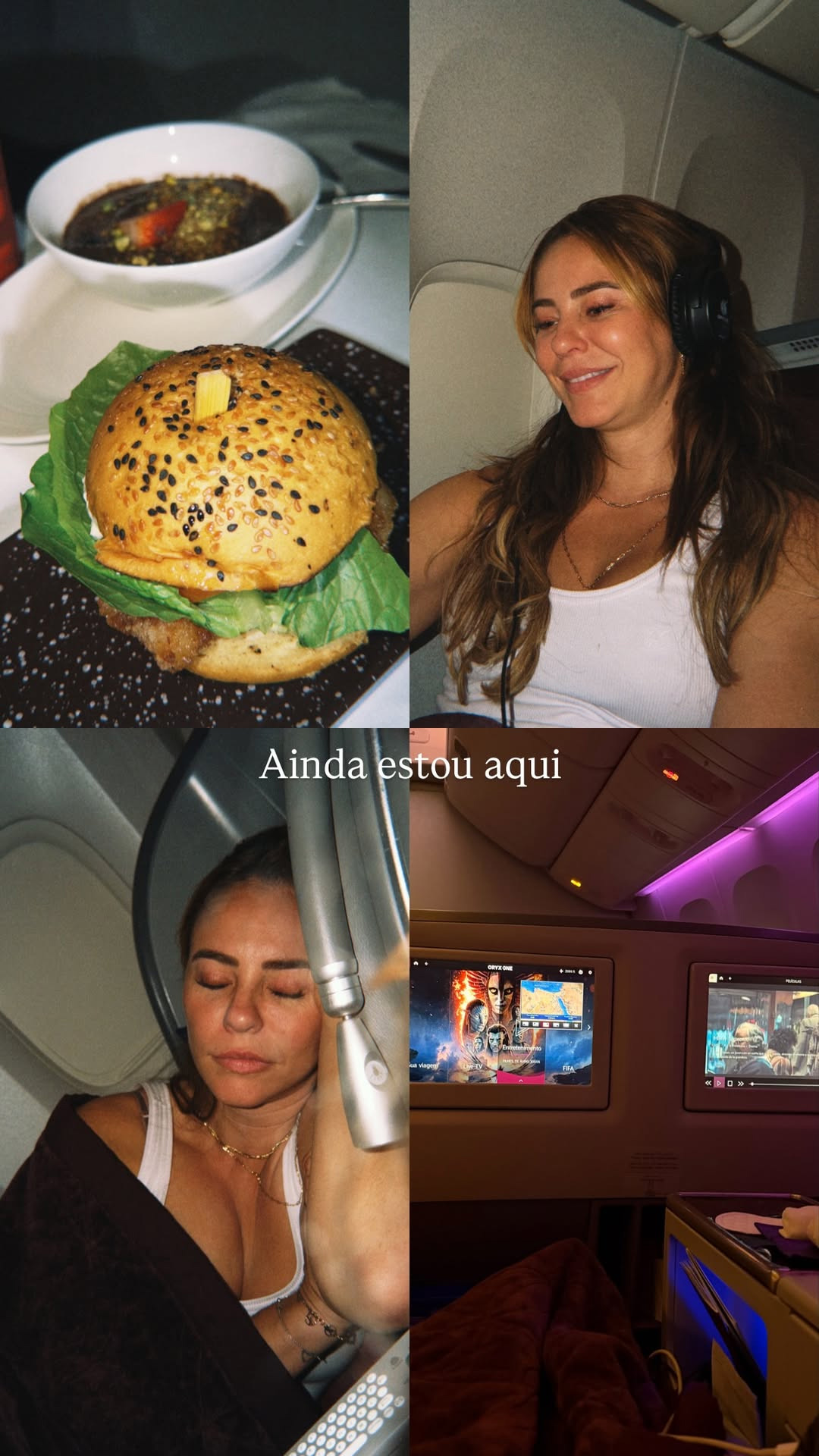 Paolla Oliveira mostrou detalhes de viagem para a China - Foto: Reprodução/ Instagram@paollaoliveirareal