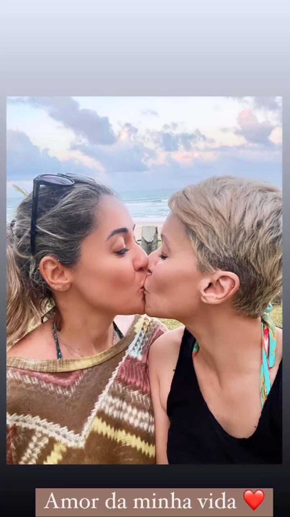 Patrícia Marx e Renata Pereira - Foto: Instagram
