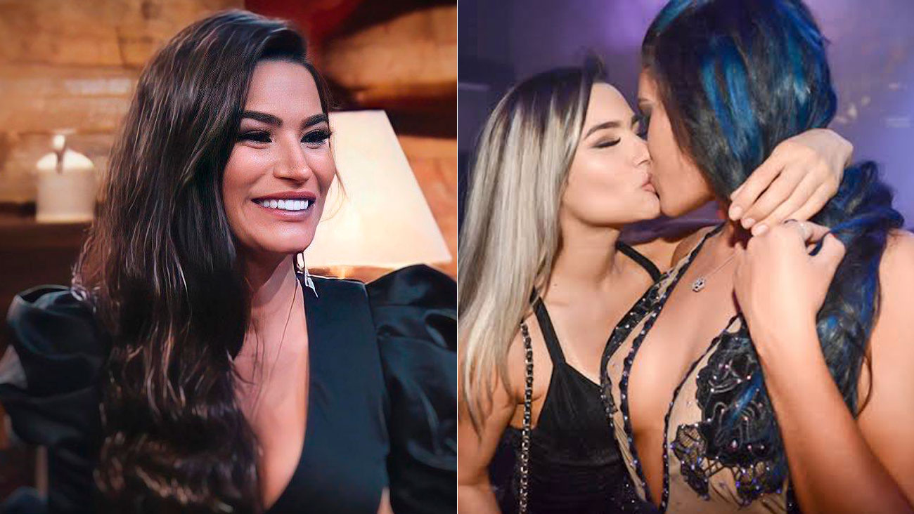 Cenapop · Miss Bumbum queria formar trisal com Raissa Barbosa: “Durou  pouco, infelizmente”