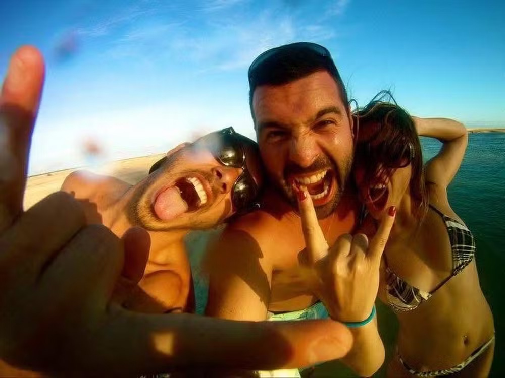 Renata Del Bianco revelou romance secreto com Junior Lima - Foto: Arquivo pessoal