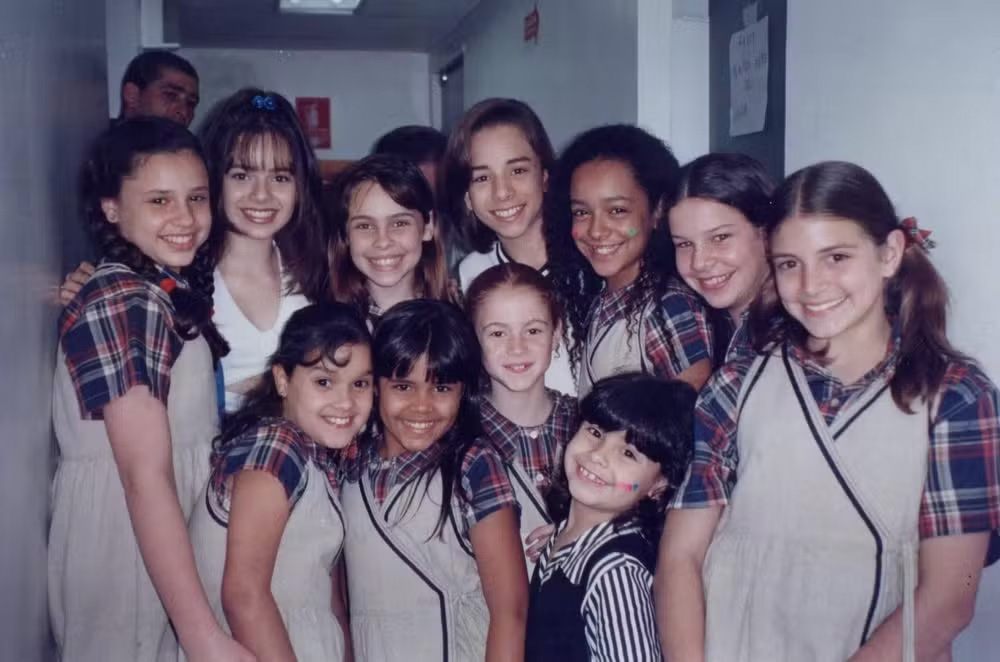 Renata Del Bianco revelou romance secreto com Junior Lima - Foto: Arquivo pessoal