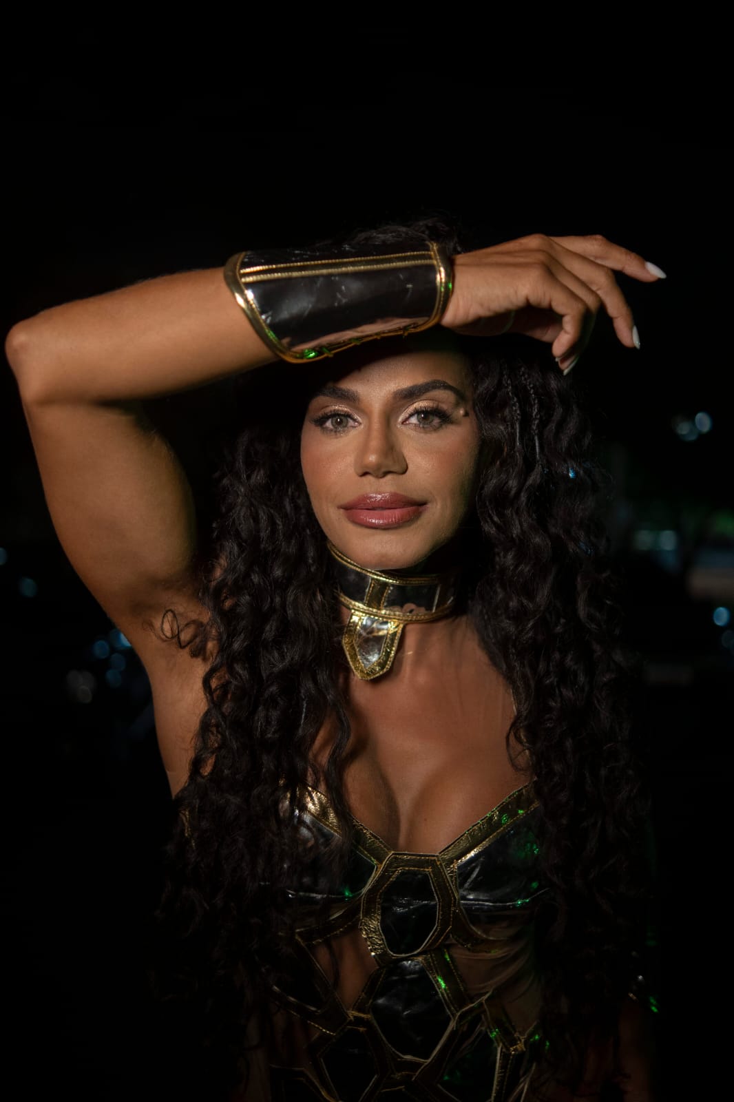 Sávia David - Foto: Deivid Maldonado