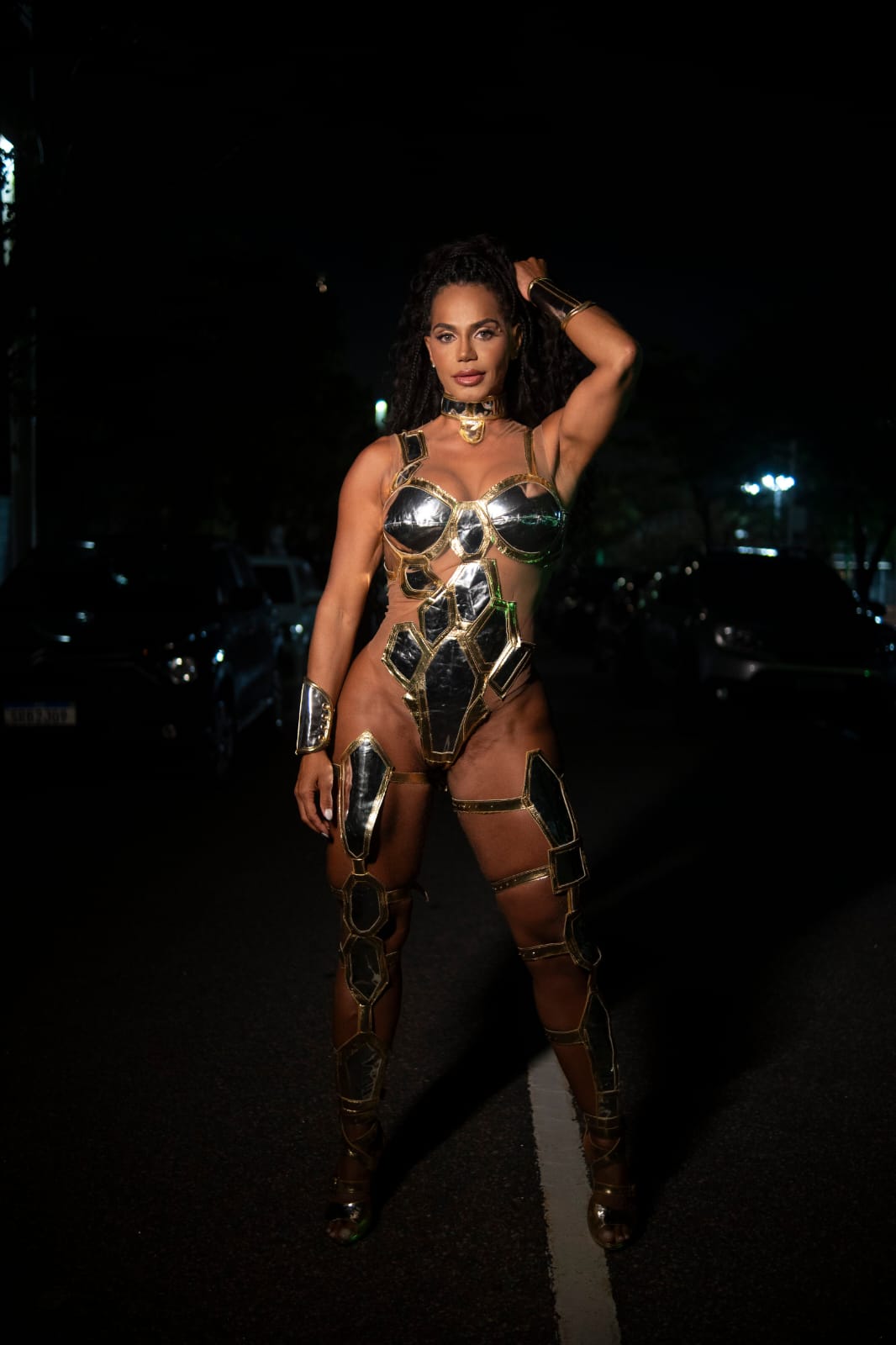 Sávia David - Foto: Deivid Maldonado