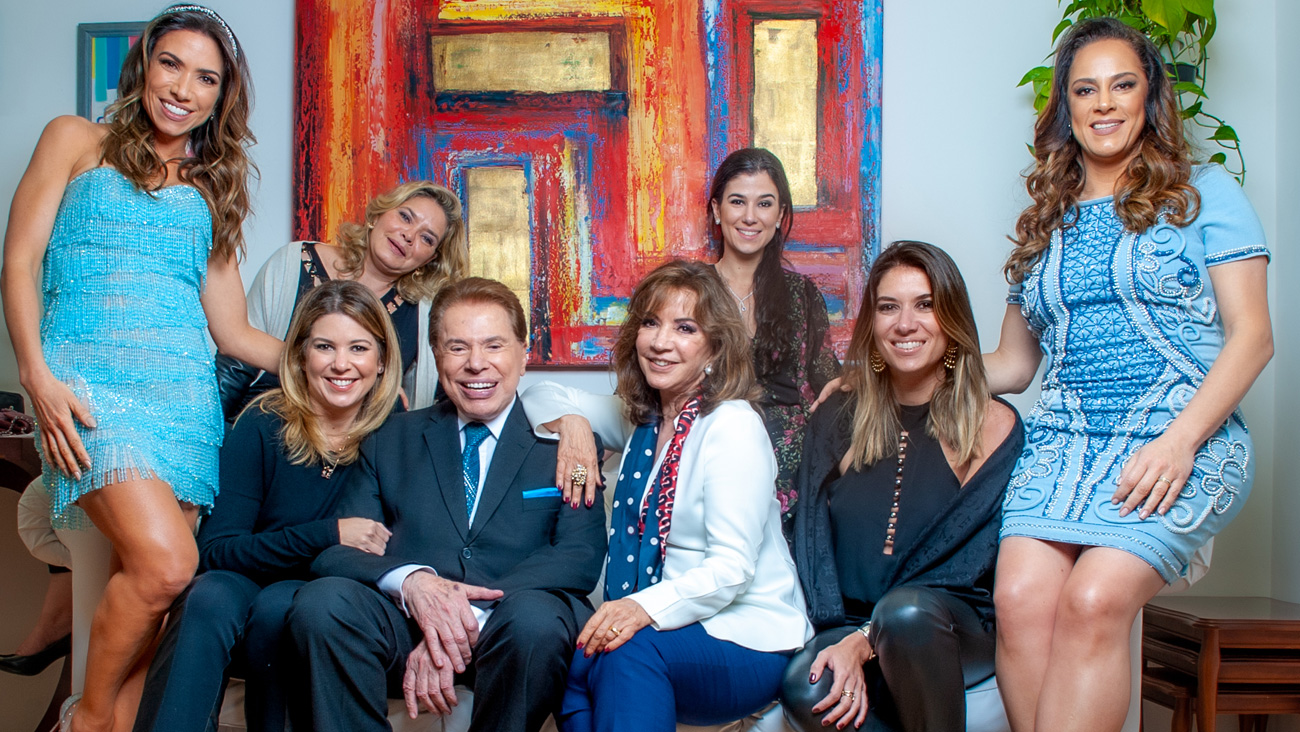 SBT News é um projeto antigo da família Abravanel frente à emissora - Foto: Rogério Pallatta/SBT