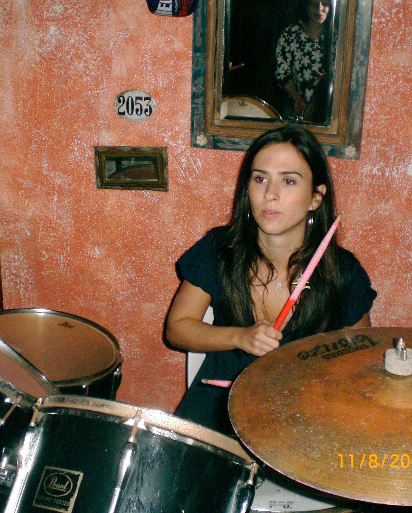 Tata Werneck postou fotos da adolescência nas redes sociais - Foto: Reprodução/ Instagram@tatawerneck