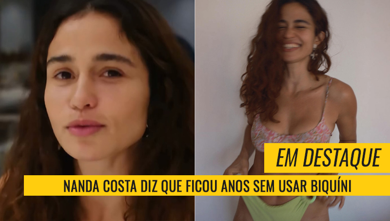 Nanda Costa biquíni